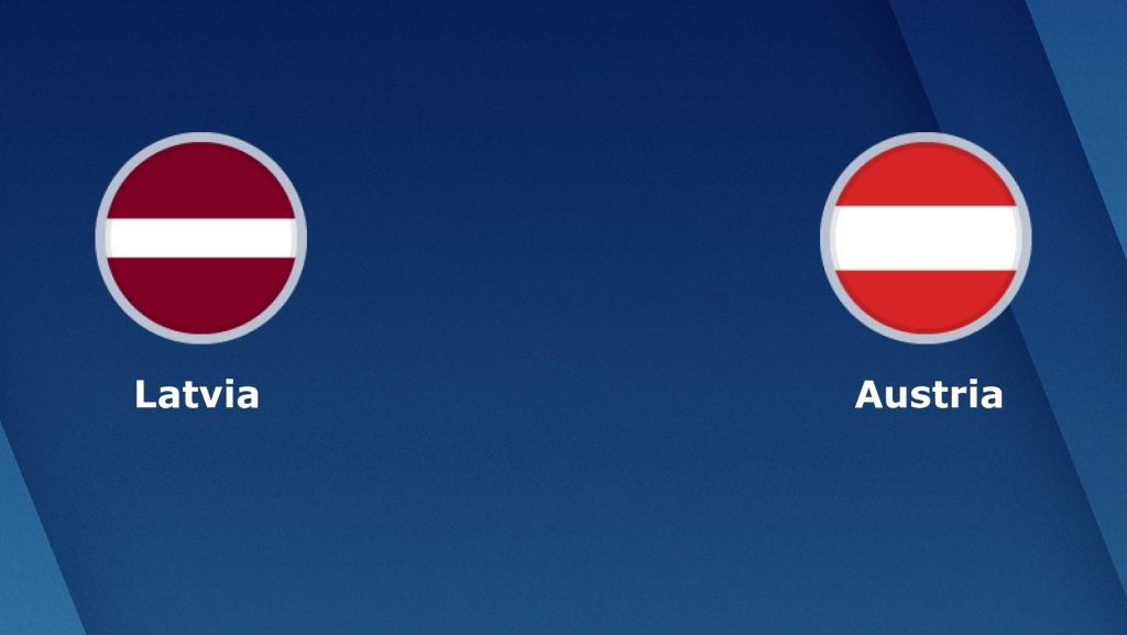 ONE88 Nhận định bóng đá Latvia vs Áo - 02h45 20/11/2019