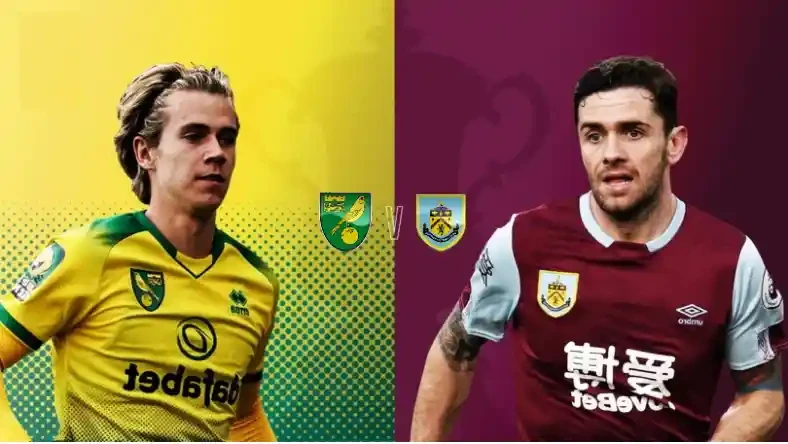 ONE88 Nhận định, Soi kèo bóng đá – Anh – Norwich vs Burnley – 23h30 18/07/2020