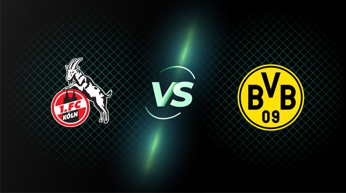 ONE88 FC Koln vs Borussia Dortmund – Tip bóng đá miễn phí hôm nay 21h30 – 20/03/2021 – VĐQG Đức.