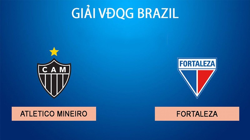 ONE88 Atletico Mineiro vs Fortaleza 22/07/2019 - Soi kèo nhà cái trước trận đấu hôm nay
