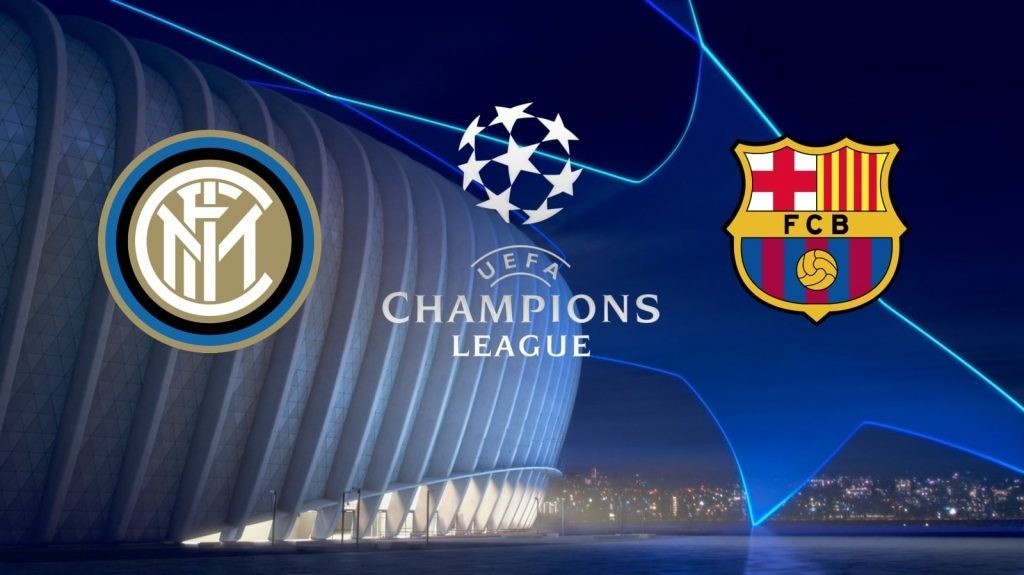 ONE88 Nhận định bóng đá Inter vs Barcelona - 03h00 11/12/2019