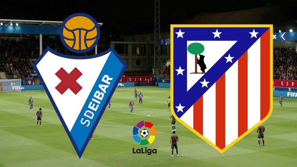 ONE88 Nhận định bóng đá Eibar vs Atletico Madrid - 03h00 19/01/2020