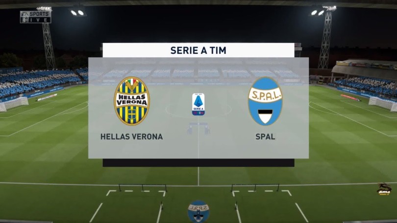 ONE88 Nhận định, Soi kèo bóng đá – Italia – Verona vs SPAL – 00h30 30/07/2020: Chiến thắng dễ dàng