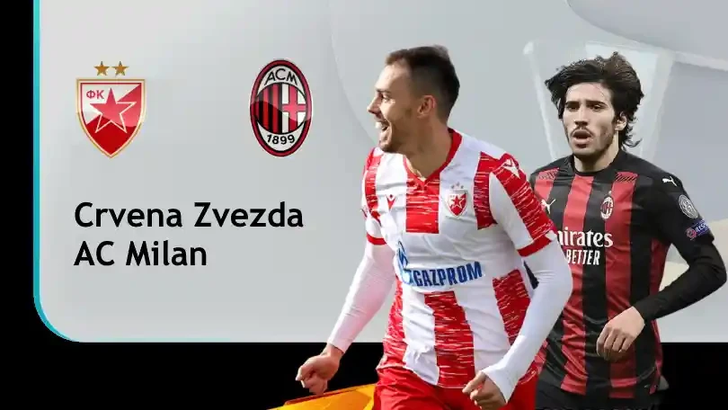 ONE88 Nhận định bóng đá – UEFA Europa League – FK Crvena Zvezda vs AC Milan – 00h55 19/02/2021: Sân nhà khó tựa