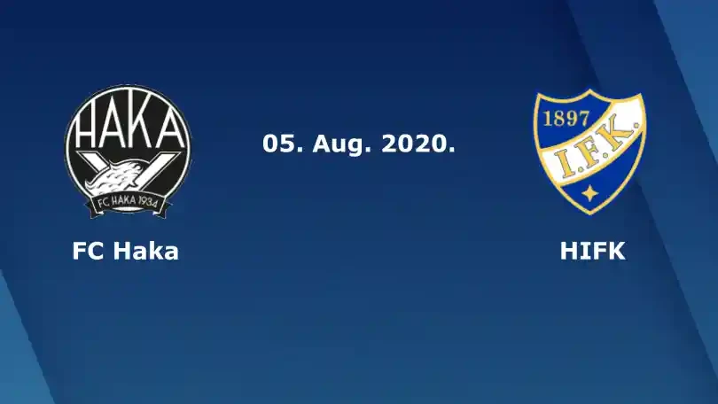 ONE88 Nhận định, Soi kèo bóng đá – Phần Lan – Haka vs HIFK Elsinki – 22h30 05/08/2020: Khách thăng hoa