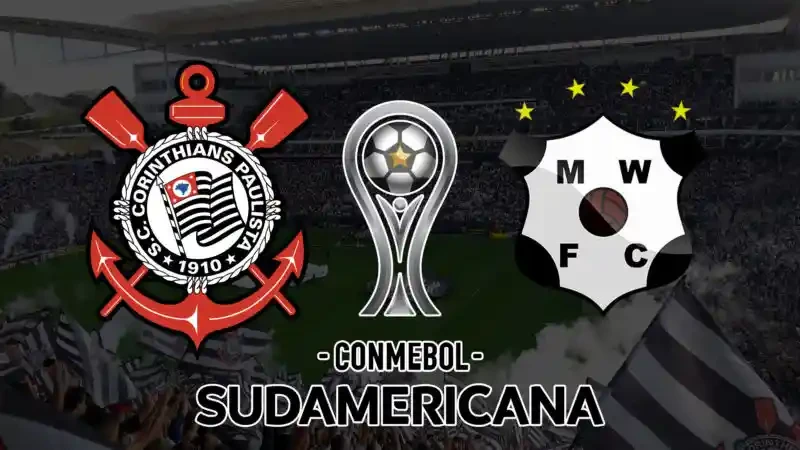 ONE88 Corinthians vs Montevideo Wanderers 26/07/2019 - Soi kèo nhà cái trước trận đấu hôm nay