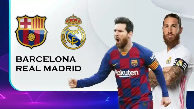 ONE88 Soi kèo bóng đá Barcelona vs Real Madrid – 21h00 – 24/10/2020 – VĐQG Tây Ban Nha: Kỳ phùng địch thủ