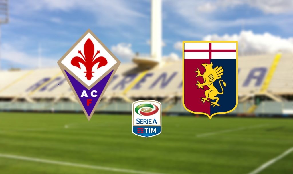 ONE88 Nhận định bóng đá Fiorentina vs Genoa - 00h00 26/01/2020