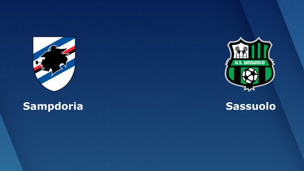 ONE88 Nhận định bóng đá Sampdoria vs Sassuolo - 21h00 26/01/2020