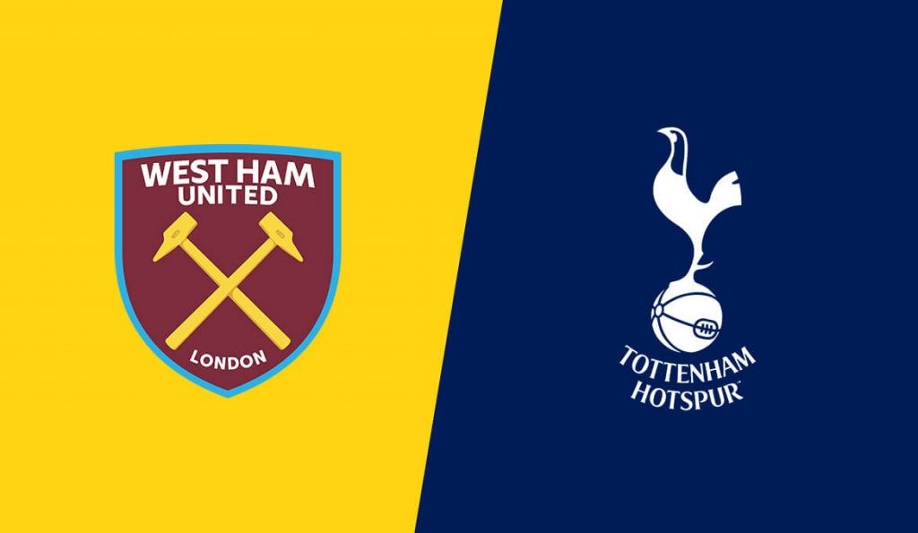 ONE88 Nhận định bóng đá West Ham vs Tottenham - 19h30 23/11/2019