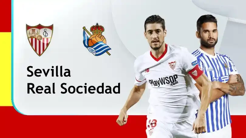 ONE88 Soi kèo bóng đá Sevilla vs Real Sociedad – 20h00 – 09/01/2021 – VĐQG Tây Ban Nha: Ra về tay trắng