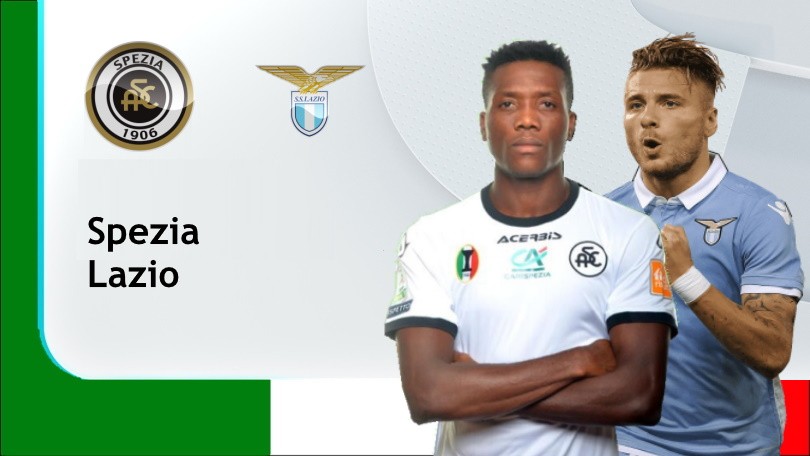 ONE88 Soi kèo bóng đá Spezia vs Lazio – 21h00 – 05/12/2020 – VĐQG Italia: 3 điểm về thủ đô