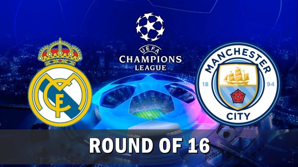 ONE88 Nhận định bóng đá - C1 - Real Madrid vs Manchester City - 03h00 27/02/2020
