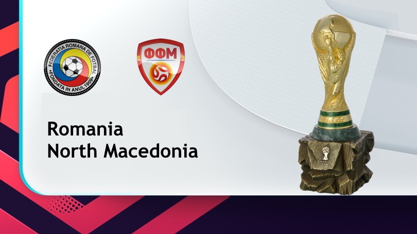 ONE88 Romania vs Bắc Macedonia – Nhận định kèo bóng đá 02h45 26/03/2021 – Vòng loại World Cup 2022