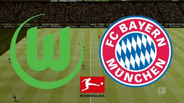 ONE88 Nhận định, Soi kèo bóng đá - Đức - Wolfsburg vs Bayern Munich - 20h30 27/06/2020