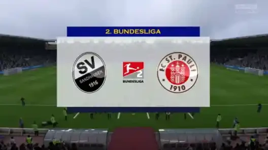ONE88 Soi kèo bóng đá SV Sandhausen vs FC St. Pauli – 23h30 – 02/10/2020 – Hạng 2 Đức: Khách ngại hành quân