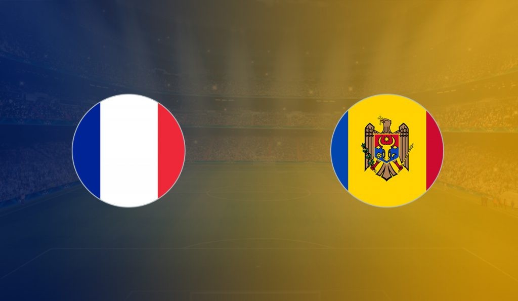 ONE88 Nhận định bóng đá Pháp vs Moldova - 02h45 15/11/2019