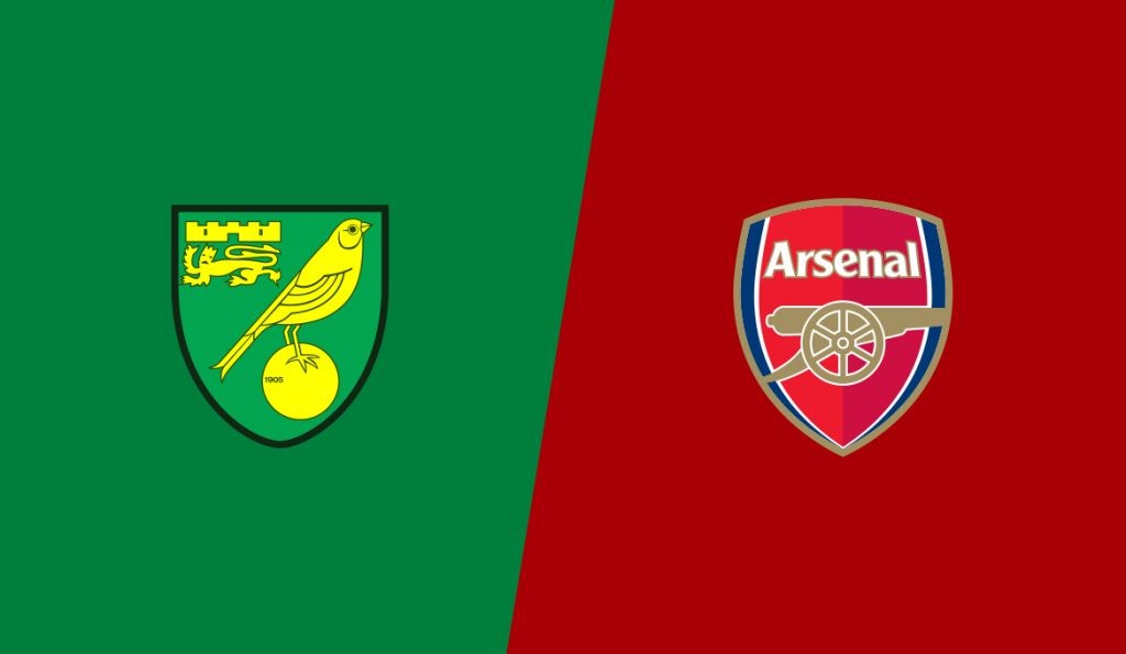 ONE88 Nhận định bóng đá Norwich vs Arsenal - 21h00 01/12/2019