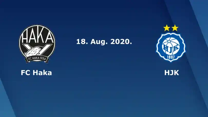 ONE88 Nhận định bóng đá – Phần Lan – Haka vs HJK Helsinki – 22h30 18/08/2020: Khách áp đảo chủ