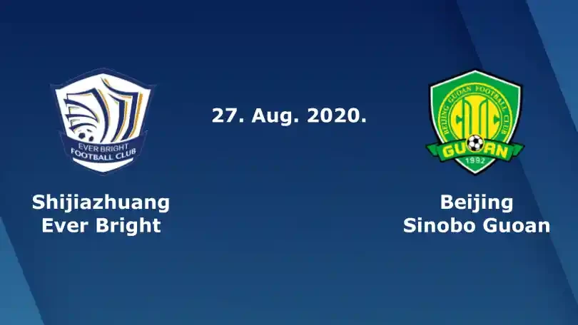 ONE88 Soi kèo bóng đá Shijiazhuang Y. J. vs Beijing Guoan – 17h00 – 27/08/2020 – VĐQG Trung Quốc: 3 điểm nhọc nhằn