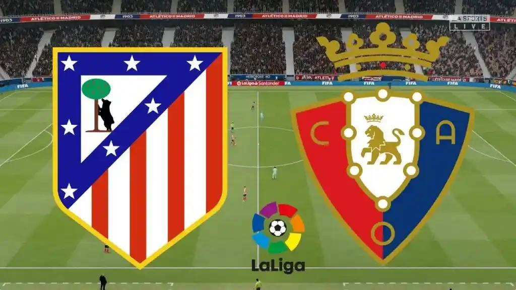ONE88 Nhận định bóng đá Atletico Madrid vs Osasuna - 03h00 15/12/2019