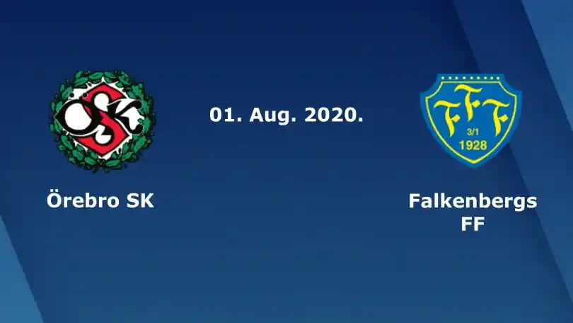 ONE88 Nhận định, Soi kèo bóng đá – Thụy Điển – Orebro SK vs Falkenbergs FF – 20h00 01/08/2020: Ra về tay trắng