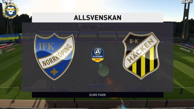 ONE88 Soi kèo bóng đá IFK Norrkoping vs BK Hacken – 00h00 – 25/08/2020 – VĐQG Thụy Điển: "Dớp" thua của đội khách