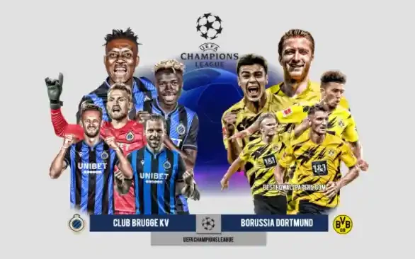 ONE88 Soi kèo bóng đá Club Brugge KV vs Borussia Dortmund – 03h00 – 05/11/2020 – UEFA Champions League: Chủ nhà có điểm