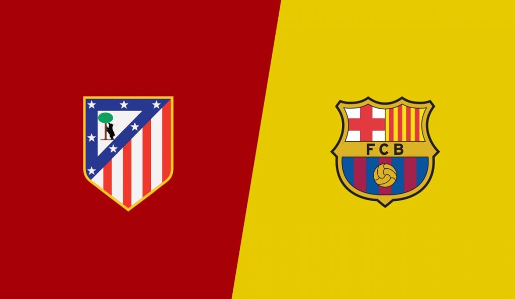 ONE88 Nhận định bóng đá Atletico Madrid vs Barcelona - 03h00 02/12/2029