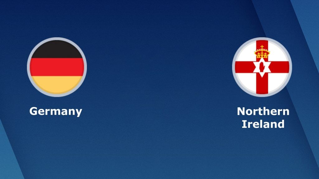 ONE88 Nhận định bóng đá Đức vs Bắc Ireland - 02h45 20/11/2019