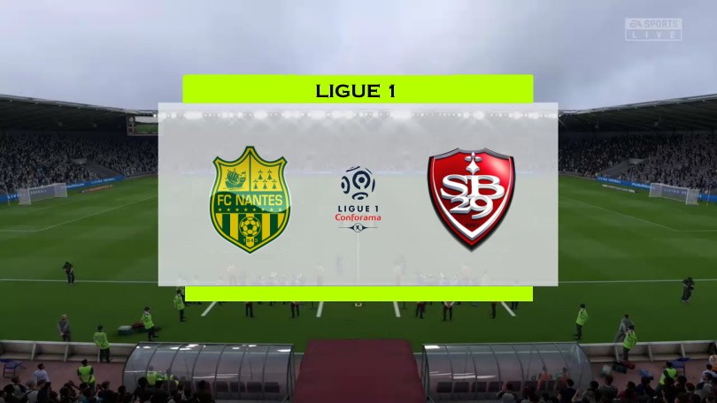 ONE88 Soi kèo bóng đá Nantes vs Stade Brestois – 20h00 – 18/10/2020 – VĐQG Pháp: Khách ngại hành quân