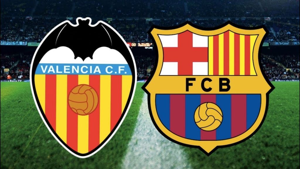 ONE88 Nhận định bóng đá Valencia vs Barcelona - 22h00 25/01/2020