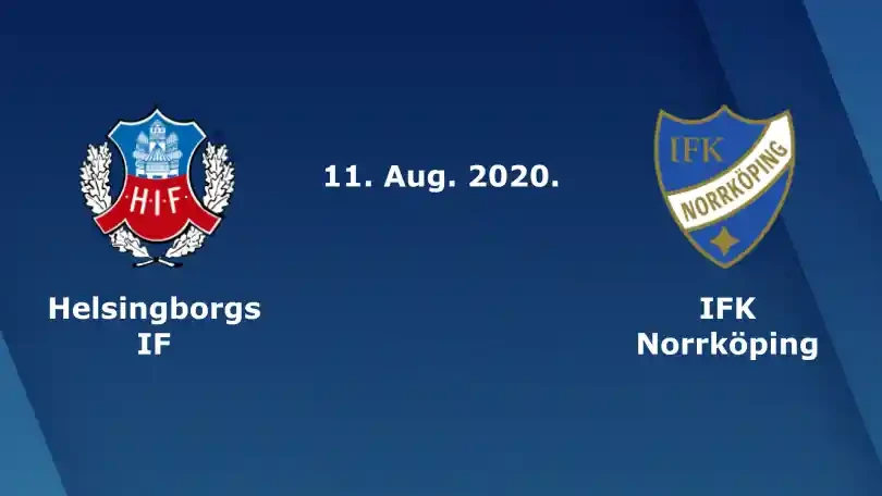 ONE88 Nhận định, Soi kèo bóng đá – Thụy Điển – Helsingborg vs IFK Norrkoping – 00h00 11/08/2020: Tìm lại niềm vui