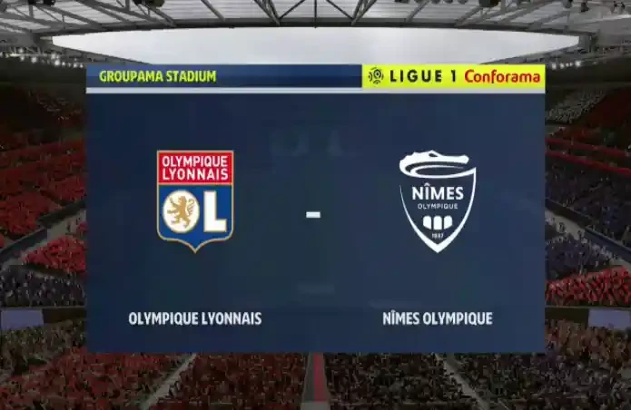 ONE88 Nhận định bóng đá – VĐQG Pháp – Lyon vs Nimes – 02h00 19/09/2020: Sư tử trút giận