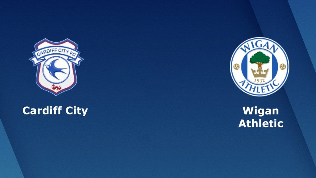 ONE88 Nhận định bóng đá - Anh - Cardiff vs Wigan - 22h00 15/02/2020