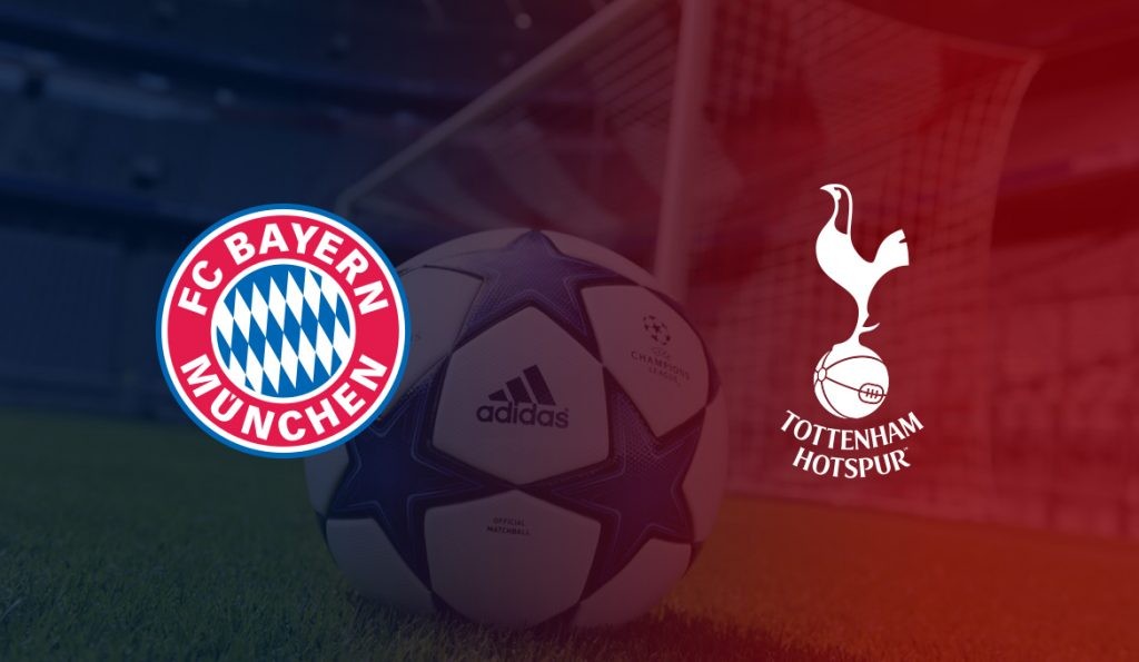 ONE88 Nhận định bóng đá Bayern Munich vs Tottenham - 03h00 12/12/2019