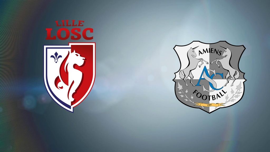 ONE88 Nhận định bóng đá Lille vs Amiens - 03h05 09/01/2020