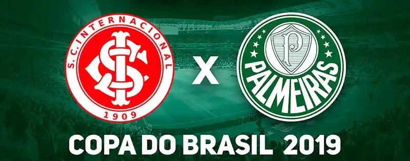 ONE88 Internacional vs Palmeiras 18/07/2019 - Soi kèo nhà cái trước trận đấu hôm nay