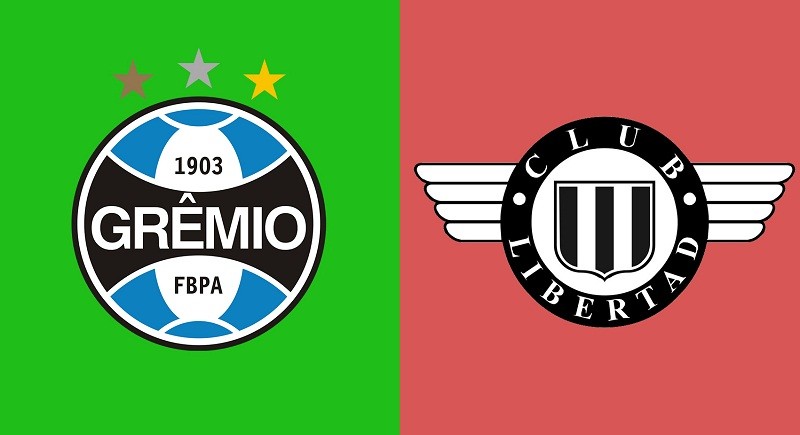 ONE88 Gremio vs Libertad 26/07/2019 - Soi kèo nhà cái trước trận đấu hôm nay