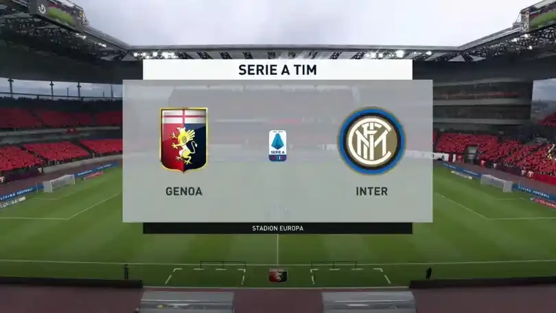 ONE88 Nhận định, Soi kèo bóng đá – Italia – Genoa vs Inter – 00h30 26/07/2020: Khó có bất ngờ