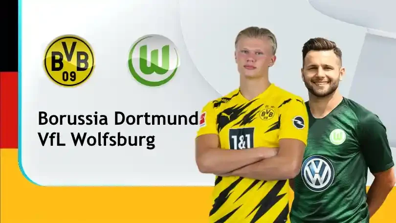 ONE88 Nhận định bóng đá – VĐQG Đức – Borussia Dortmund vs VfL Wolfsburg – 21h30 03/01/2021: Nhọc nhằn chủ nhà