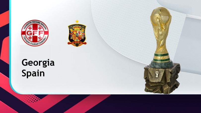 ONE88 Georgia vs Tây Ban Nha – Soi kèo nhà cái bóng đá – 23h00 28/03/2021 – Vòng loại World Cup 2022