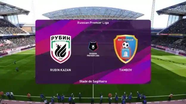 ONE88 Nhận định bóng đá – VĐQG Nga – Rubin vs Tambov – 22h00 30/08/2020: Khách rơi tự do
