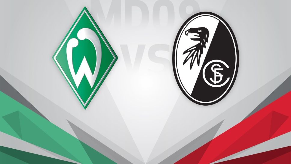 ONE88 Nhận định bóng đá Werder Bremen vs SC Freiburg - 21h30 02/11/2019