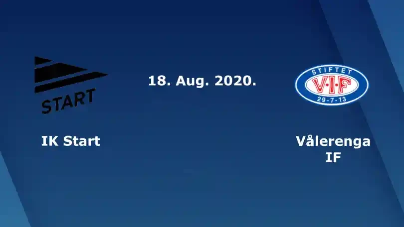 ONE88 Nhận định bóng đá – Na Uy – Start vs Valerenga – 01h30 18/08/2020: Sân nhà khó tựa
