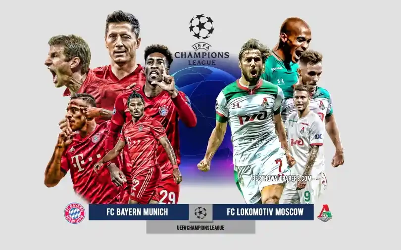 ONE88 Soi kèo bóng đá Bayern Munich vs Lokomotiv Moscow – 03h00 – 10/12/2020 – UEFA Champions League: 3 điểm tất yếu