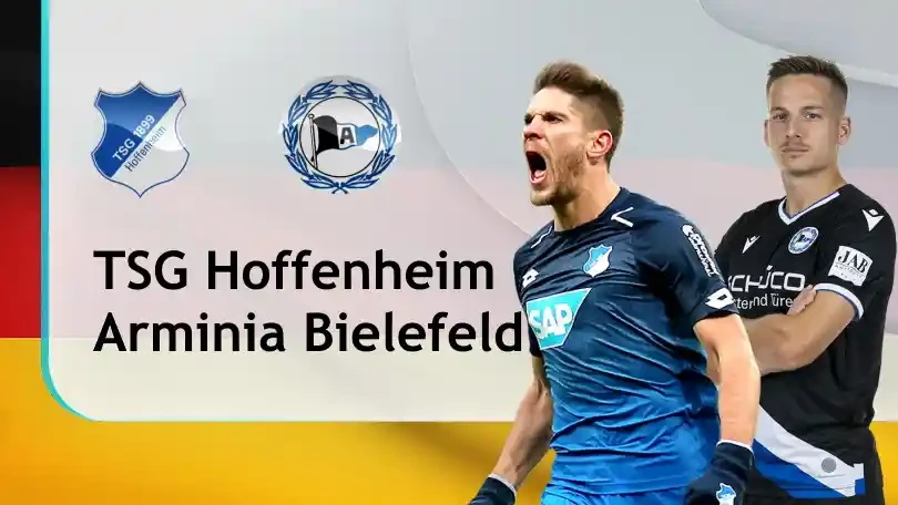 ONE88 Soi kèo bóng đá TSG Hoffenheim vs Arminia Bielefeld – 21h30 – 16/01/2021 – VĐQG Đức: Chủ nhà vượt khó