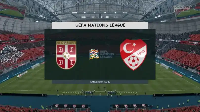 ONE88 Nhận định bóng đá – UEFA Nations League – Serbia vs Thổ Nhĩ Kỳ – 01h45 07/09/2020: Cho lần đầu gặp gỡ