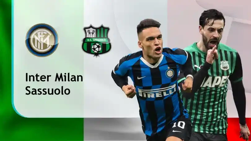 ONE88 Inter vs Sassuolo – Soi kèo nhà cái bóng đá - 02h45 21/03/2021 – VĐQG Italia