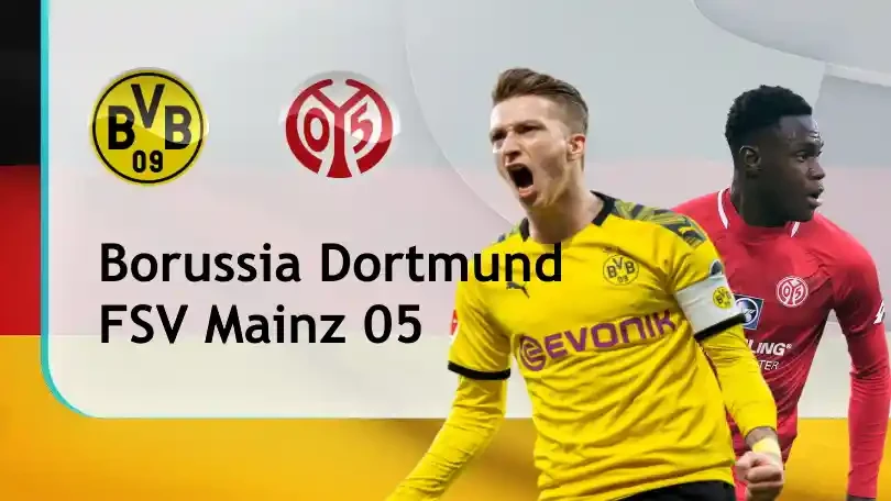 ONE88 Soi kèo bóng đá Borussia Dortmund vs FSV Mainz 05 – 21h30 – 16/01/2021 – VĐQG Đức: 3 điểm dễ dàng